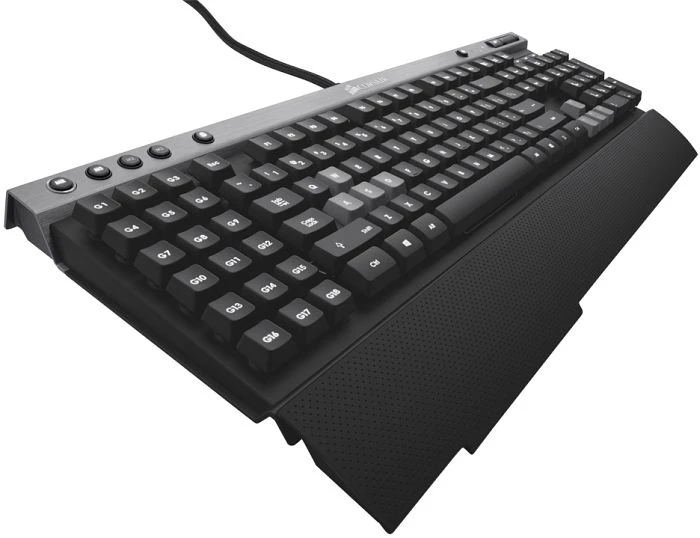 Corsair Raptor K50 Gaming Keyboard, USB, DE
