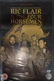 Wrestling: WWE - Ric Flair (verschiedene Filme) (DVD)