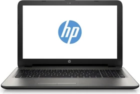 HP Laptop 15-ac103ng, Turbo Silver, Core i3-5005U, 4GB RAM, 1TB HDD, DE