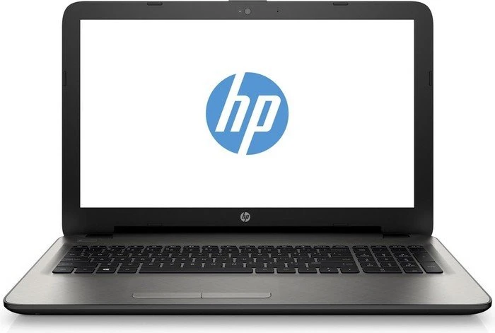 HP Laptop 15-ac103ng, Turbo Silver, Core i3-5005U, 4GB RAM, 1TB HDD, DE