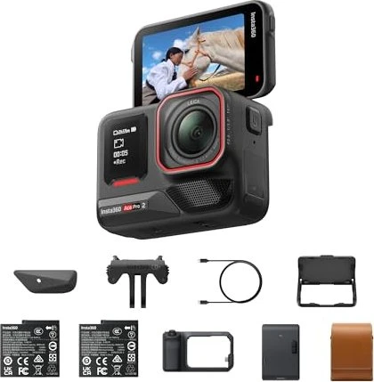 Insta360 Ace Pro 2 Flash Print Bundle