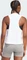 adidas by Stella McCartney Logo Funktionsshirt ärmellos weiß (Damen) Vorschaubild