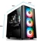 Thermaltake Narvi, schwarz, Core i5-12400F, 16GB RAM, 500GB SSD, GeForce RTX 3060 Vorschaubild