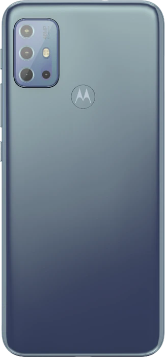 Motorola Moto G20 Dual-SIM 64GB Breeze Blue