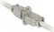 DeLOCK Verbinder für Netzwerkkabel, Cat6a STP Modularstecker, zum Einbau Vorschaubild
