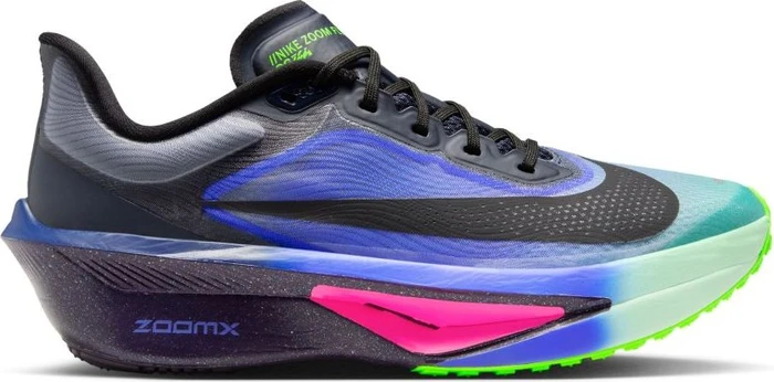 Nike Zoom Fly 6 dark obsidian/race blue/emerald rise/black (Herren)