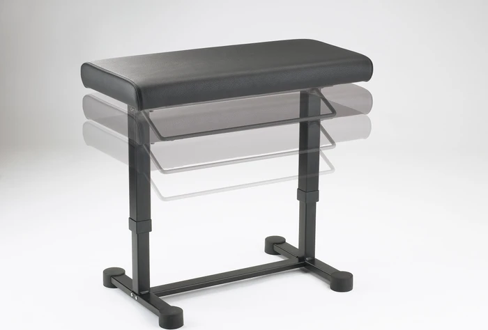 König & Meyer 14080 Klavierbank Uplift Kunstleder schwarz