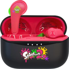OTL TWS Earpods Nintendo Spatoon 2