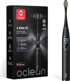 Oclean X Elite 10 schwarz
