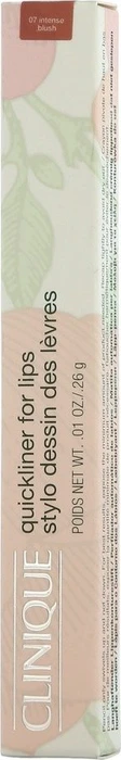 Clinique Quickliner For Lips Intense Lipliner blush, 0.27g