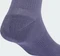 adidas Cushioned Crew Socken aurora ruby/preloved violet/powder plum/light grey heather, 6 Paare Vorschaubild