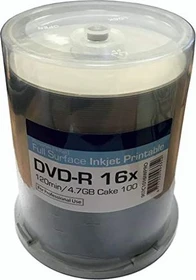 Ritek/Ridata DVD-R 4.7GB, 100er Pack
