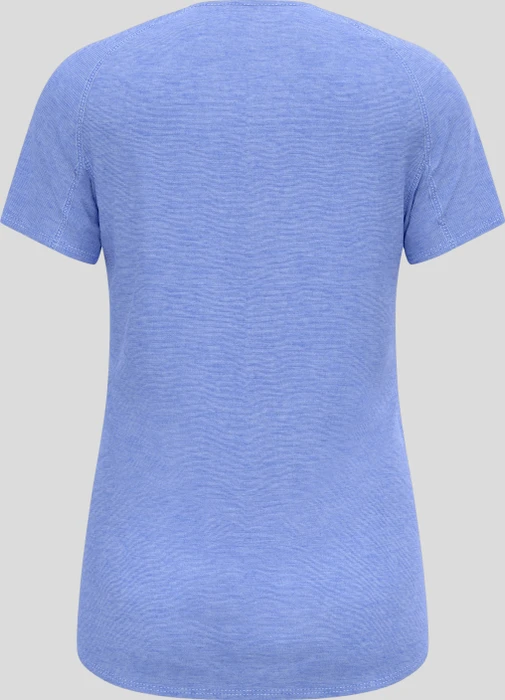 Odlo X-Alp Performance Wool 115 Funktionsshirt kurzarm persian jewel melange (Damen)