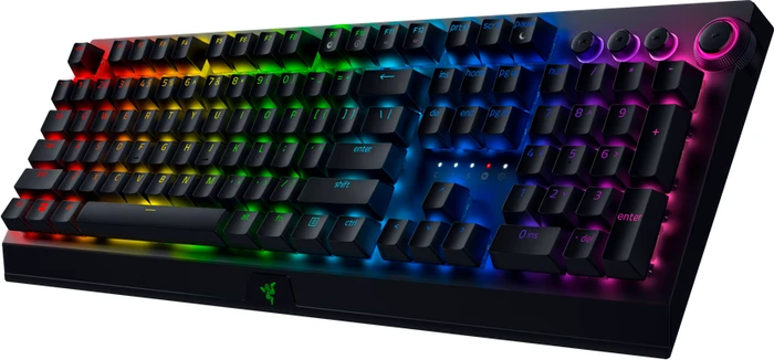 Razer BlackWidow V3 Pro, Razer YELLOW, USB/Bluetooth, US