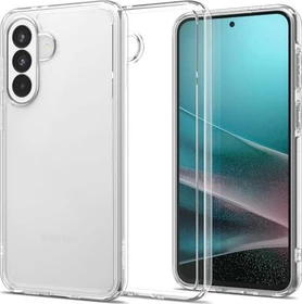 Spigen Ultra Hybrid für Samsung Galaxy A37 5G crystal clear