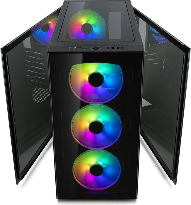 Fractal Design Define S2 Vision RGB, Glasfenster