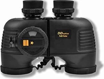 DDoptics Kaleu 7x50 HDX Kompass