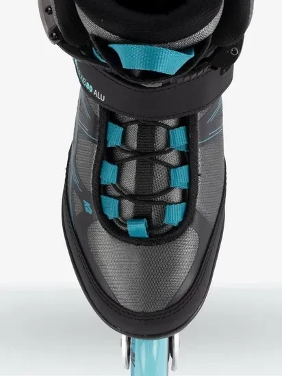 K2 Alexis 80 Alu Inline-Skate (Damen) (Modell 2025)