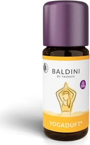Taoasis Baldini Yogaduft Duftöl, 10ml