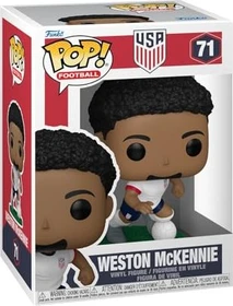 FunKo Pop! Football - USA - Weston McKennie