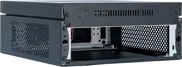 Chieftec Compact IX-04B, Mini-ITX, 120W extern