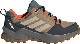 adidas Terrex AX4R Rain.RDY cardboard/savannah/semi impact orange (Junior)