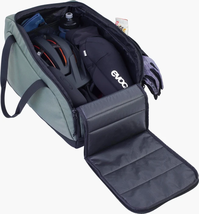 Evoc Gear 20 Sporttasche dark olive (401414332) – Bild 6