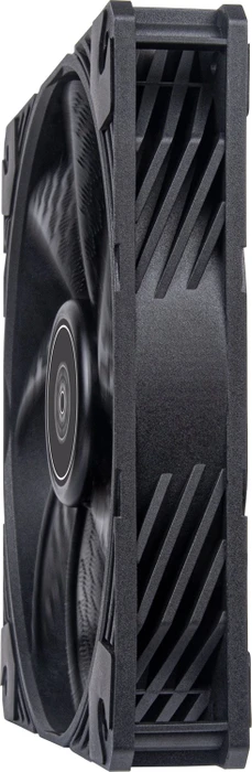 SilverStone Shark Force 140, schwarz, 140mm