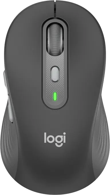 Logitech MK950 Signature Slim Combo for Business Graphite, Logi Bolt, USB/Bluetooth, US