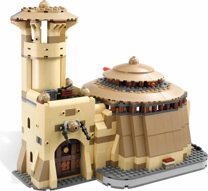 LEGO Star Wars Episoden I-VI - Jabba's Palace