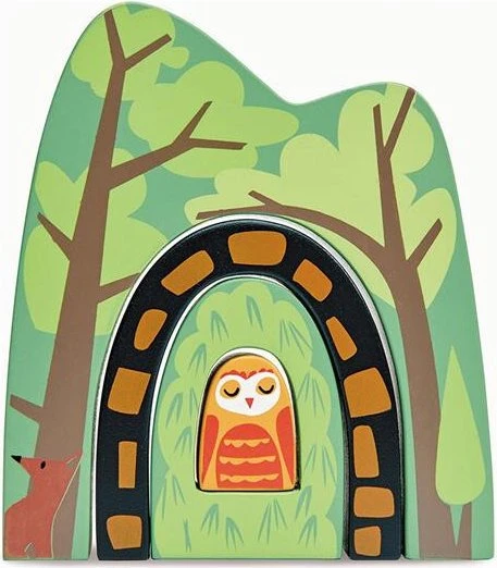 Tender Leaf Forest Tunnels (TL8753)