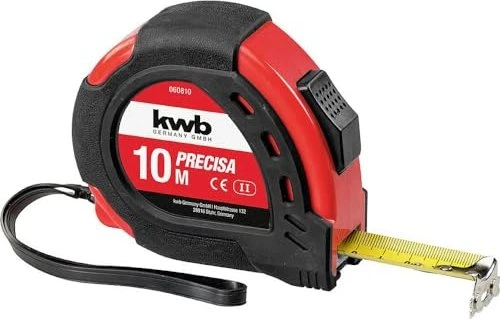 kwb Precisa Maßband