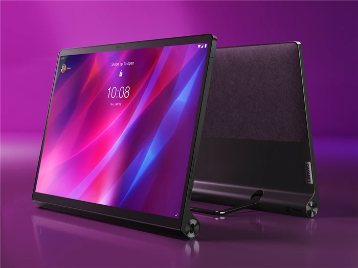 Lenovo Yoga Tab 13 YT-K606F, Shadow Black, 8GB RAM, 128GB