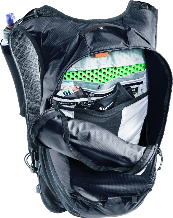 Deuter Ascender 7 schwarz