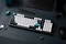 Keychron Q5 Max, Carbon Black, 96%, LEDs RGB, hot-swap, Gateron Jupiter BANANA, USB/Bluetooth, US Vorschaubild