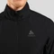 Odlo The Run Easy Warm Hybrid Funktionsjacke schwarz (Herren) Vorschaubild