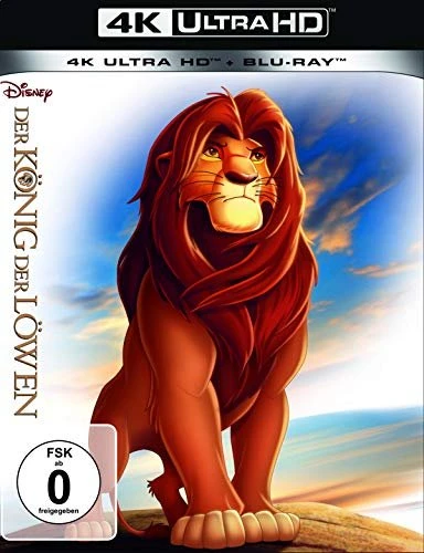 Der König der Löwen