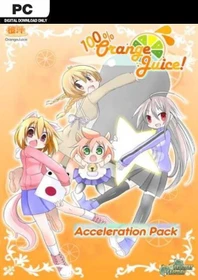 100% Orange Juice - Acceleration Pack (Download) (Add-on) (PC)