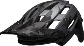 Bell Super Air Spherical Pedigree Helm black camouflage