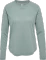 hummel MT Vanja Funktionsshirt langarm chinois green (Damen) Vorschaubild