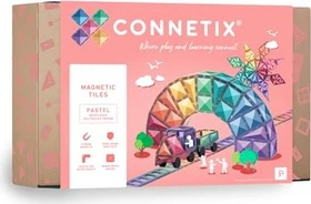 Connetix 202 Pastel Mega Pack