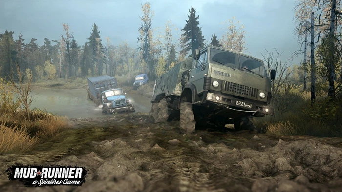 Spintires: MudRunner (Download) (PC)