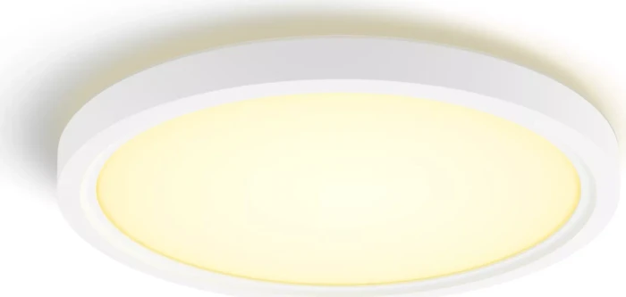 Philips Hue White Ambiance Tento LED-Panel rund 29.1cm weiß