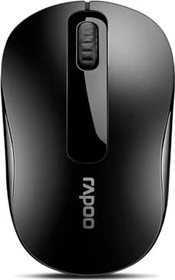 Rapoo M10 Plus Wireless Optical Mouse schwarz, USB