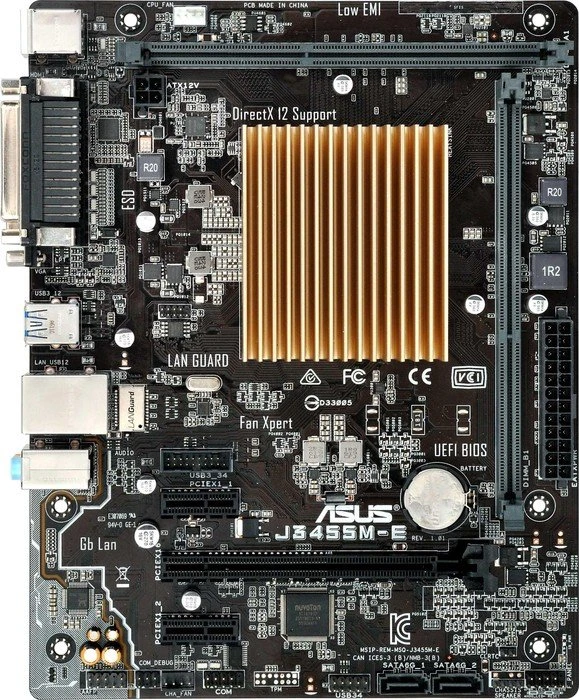 ASUS J3455M-E