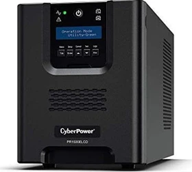 CyberPower Professional Tower Serie, 1500VA, USB/seriell