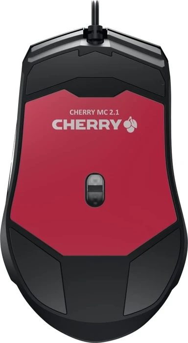 Cherry MC 2.1 Gaming Mouse schwarz, USB