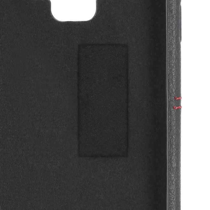 Hama Booklet Red Sensation No. 6 für Samsung Galaxy S20 schwarz/rot