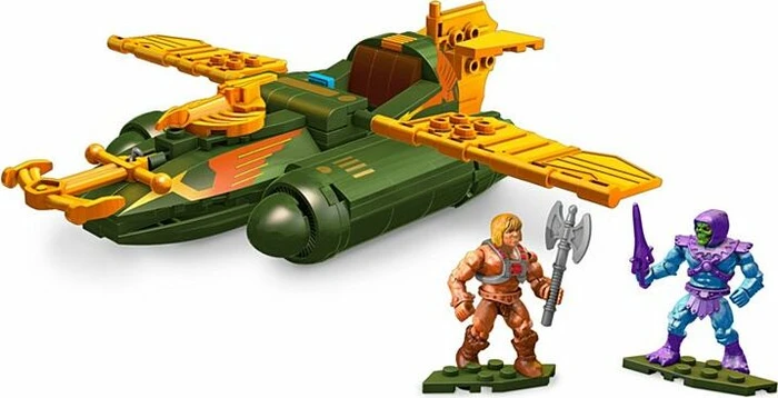 Mattel Mega Construx Masters of the Universe Wind Raider Attack