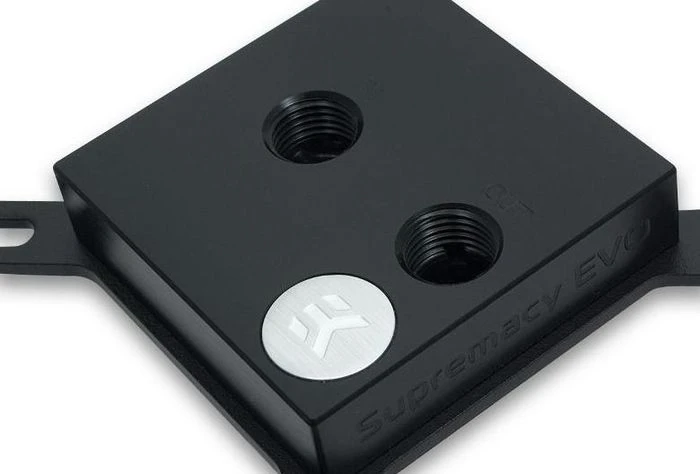 EK Water Blocks EK-Supremacy EVO Nickel, Acetal